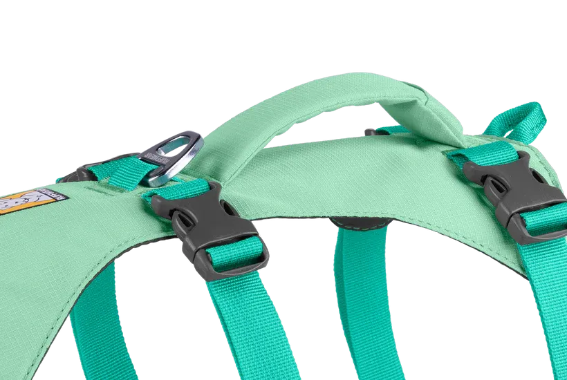 Ruffwear Flagline Harness Sage Green