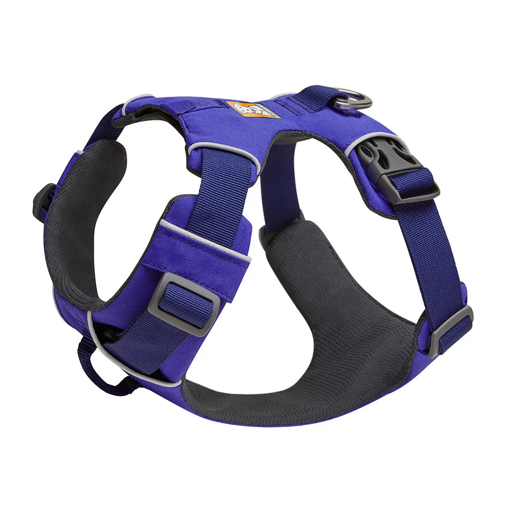 Ruffwear Front Range Dog Harness- Blue