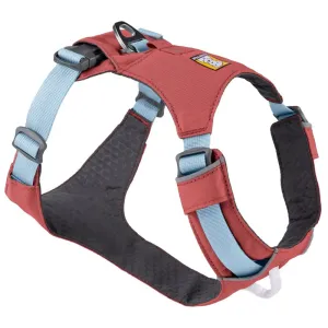 Ruffwear Hi & Light Lightweight Low-Profile Dog Harness (Salmon Pink)