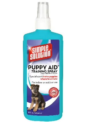 Simple Solution Puppy Training Aid 8oz