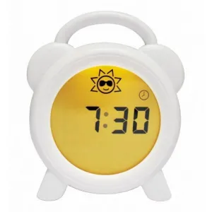 Sleep Easy - Sleep Training Clock & Night Light