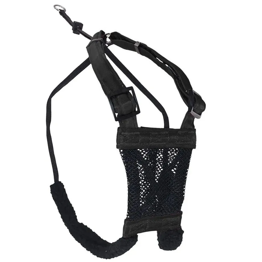 Sporn Non-Pulling Mesh Harness, Small