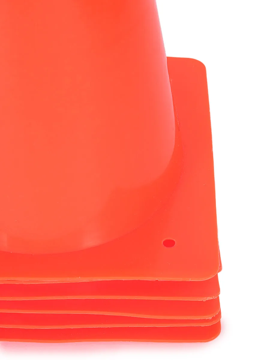 Training Cones - Set of 6