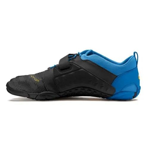 V-Train 2.0 Mens Black Blue