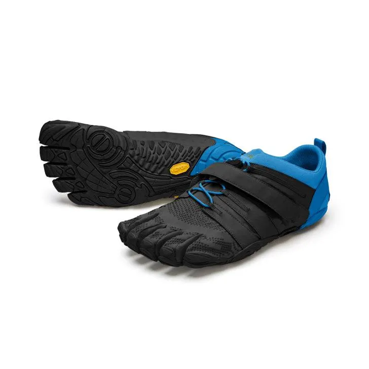 V-Train 2.0 Mens Black Blue