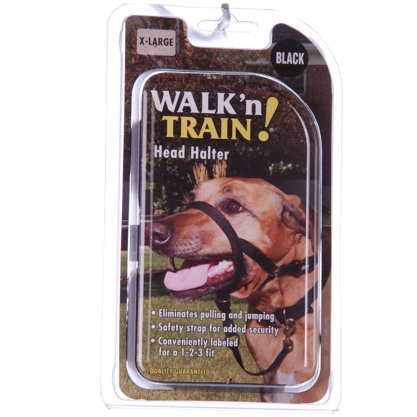 Walk 'n Train Head Halter