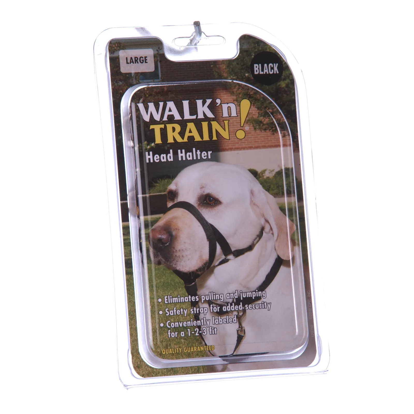 Walk 'n Train Head Halter