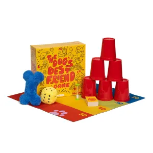 West Paw The Dog's Best Friends Interactive Board Game