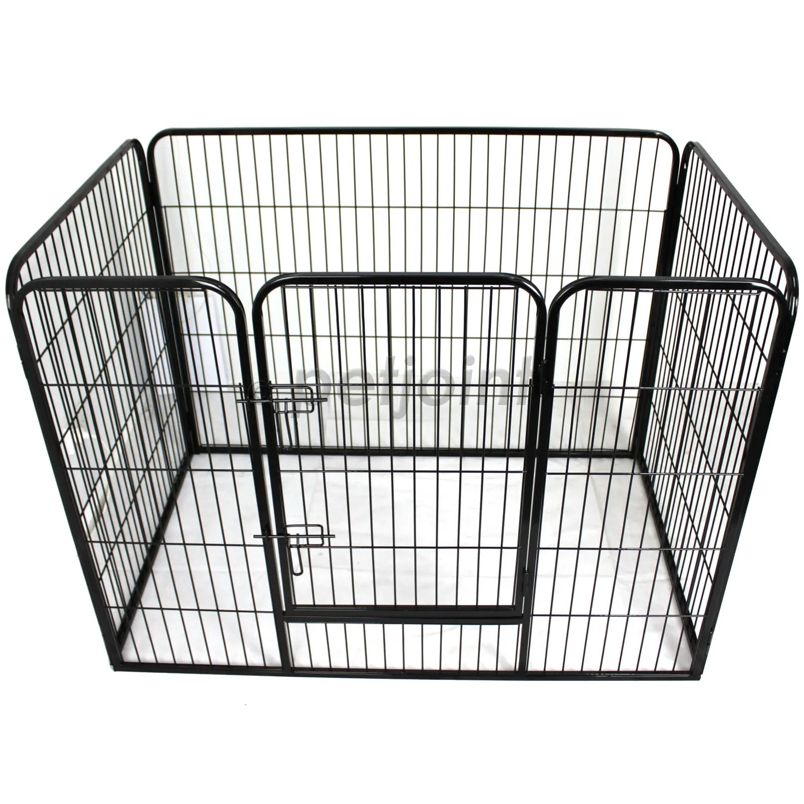 XXL Pet Crate Whelping Box Pen HeavyDuty Puppy Dog Playpen