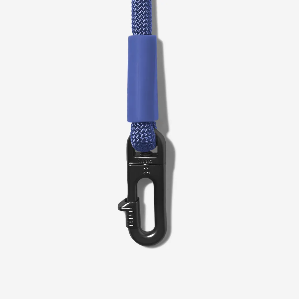 Zee Dog Deep Blue Hands-Free Dog Lead