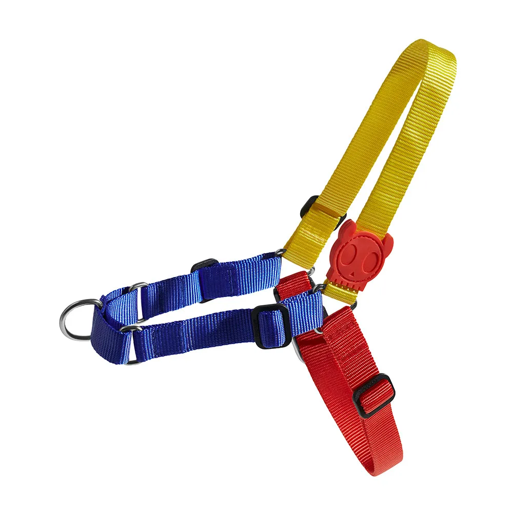 Zee.Dog Soft-Walk Harness Puzzle L